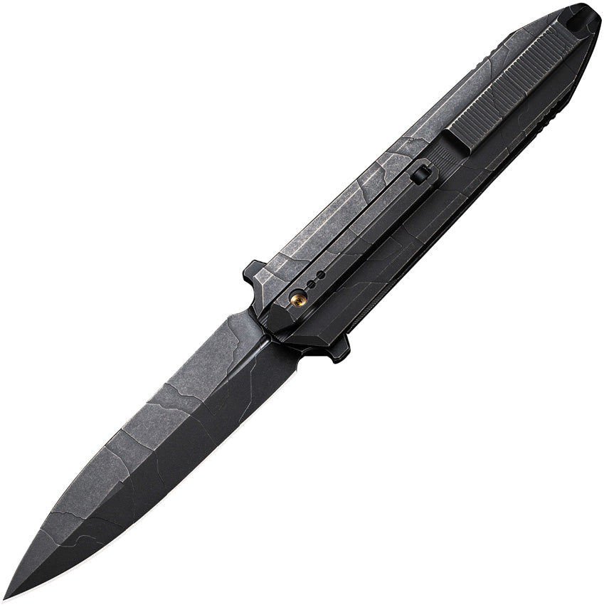 Diatomic Framelock Black SW WE22032-4