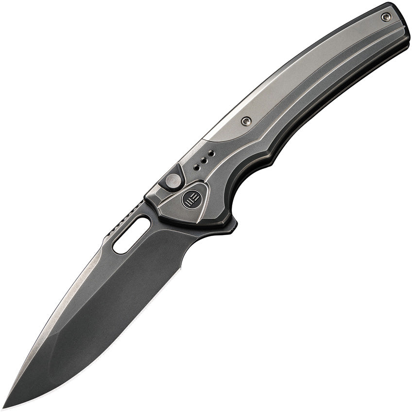 Exciton Button Lock Gray WE22038A-7