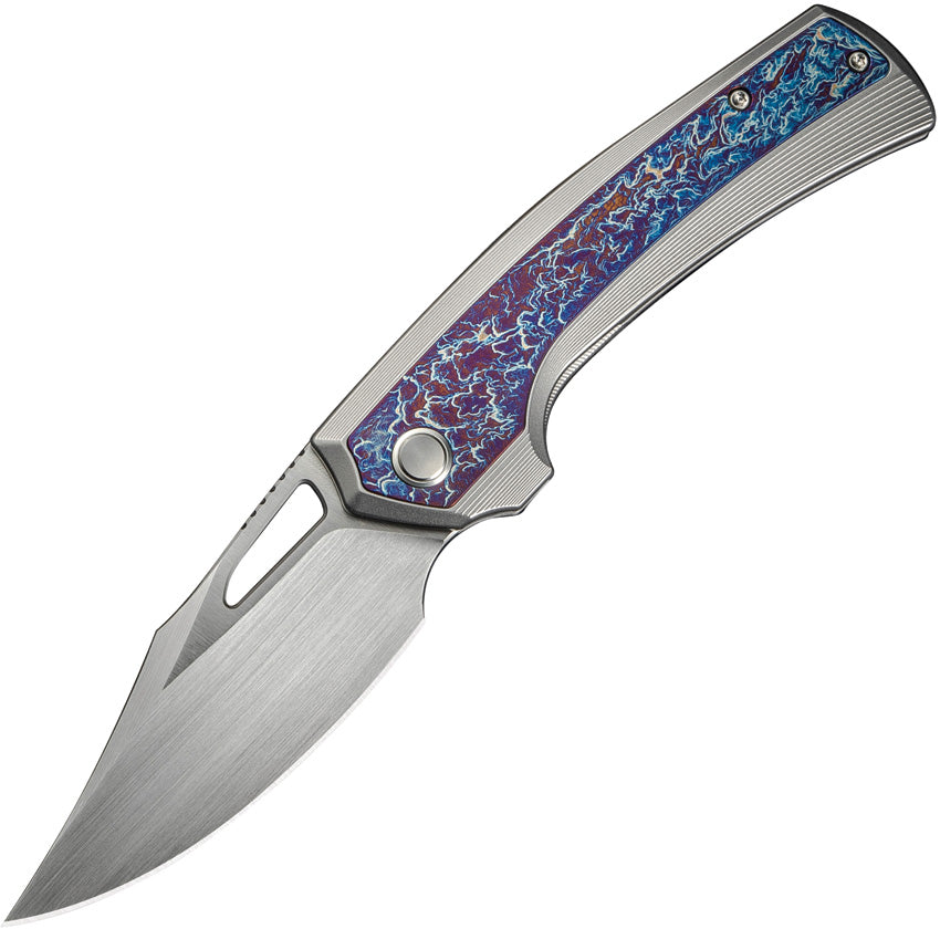 Nefaris Framelock Flame WE22040FA-1