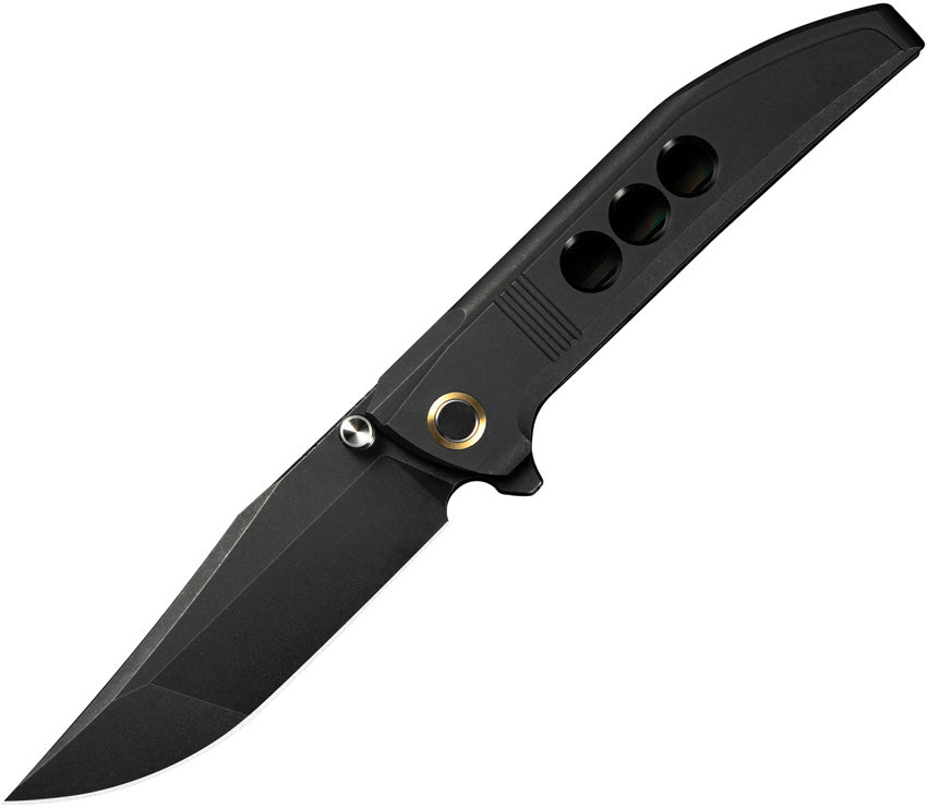 Ezinta Framelock Black SW WE22041-1