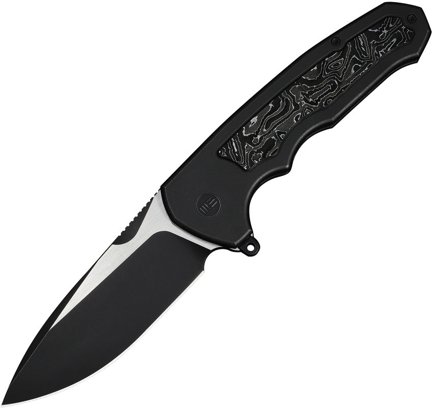 Starlash Flip Press Lock Blk WE23011D-1