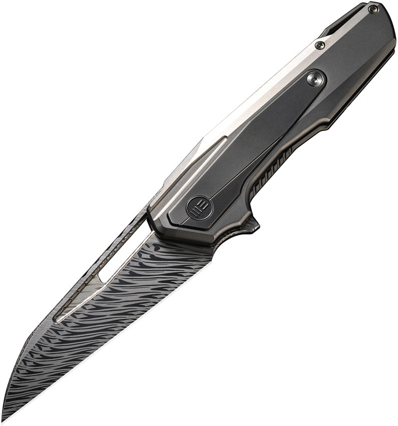 Falcaria Framelock Damasteel WE23012B-DS1