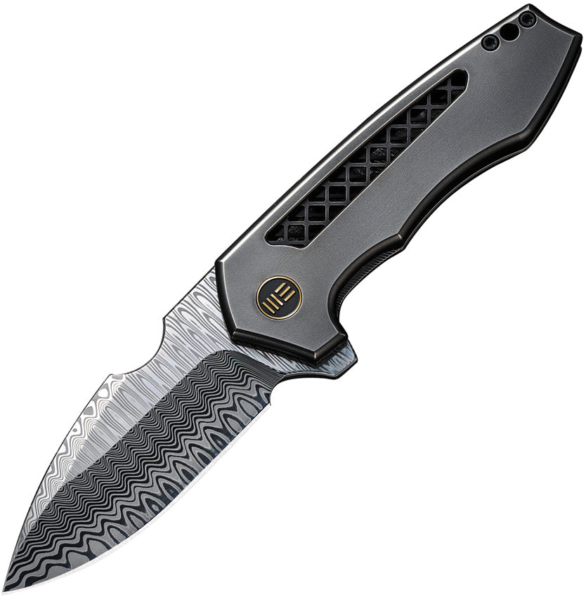 Harpen Framelock Damasteel WE23019-DS1