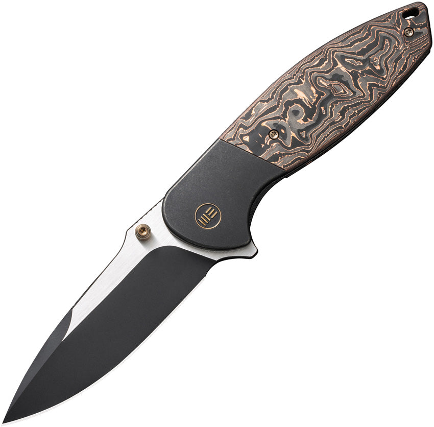 Nitro OG Framelock Copper Foil WE23035-2