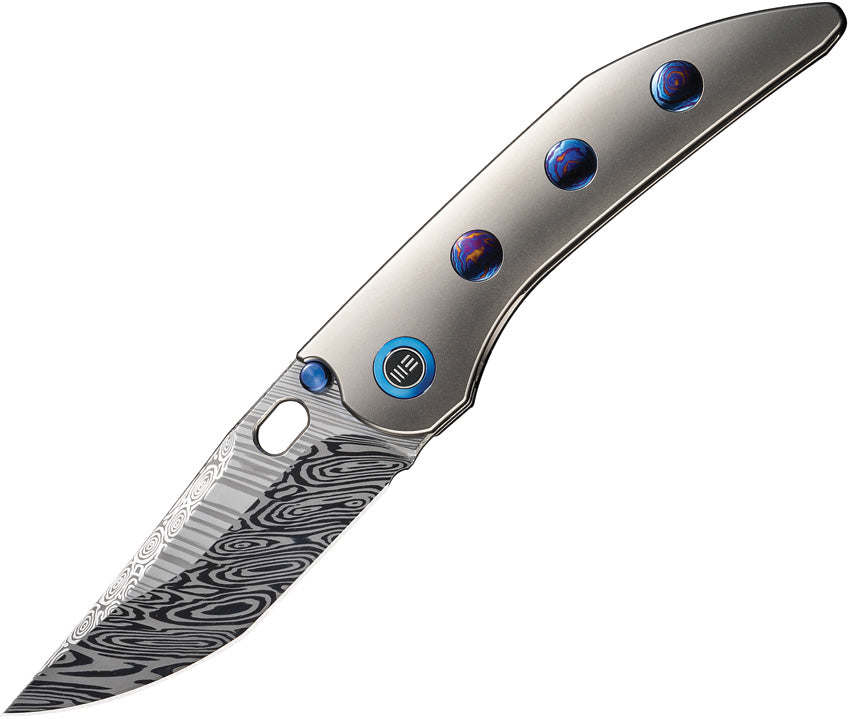 Attor Framelock Damasteel WE23037-DS1