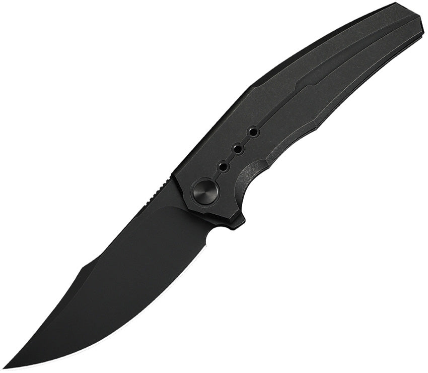 Kyklos Framelock Black WE23086-1