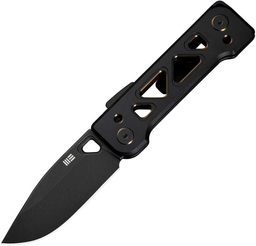 Tyro Superlock Blk/Gold WE24001-1