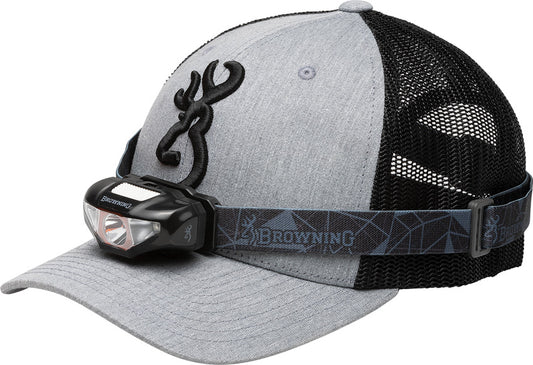 Headlight/Cap Combo Gray