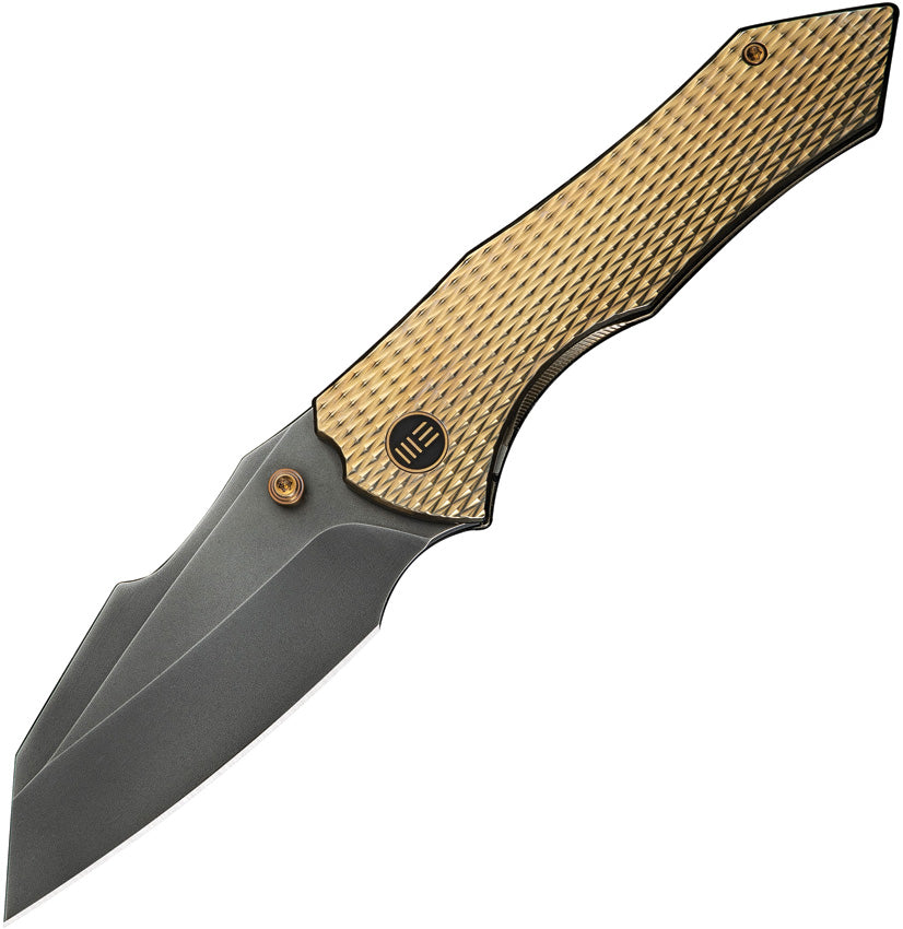 High-Fin XL Framelock Gold WE24010-3