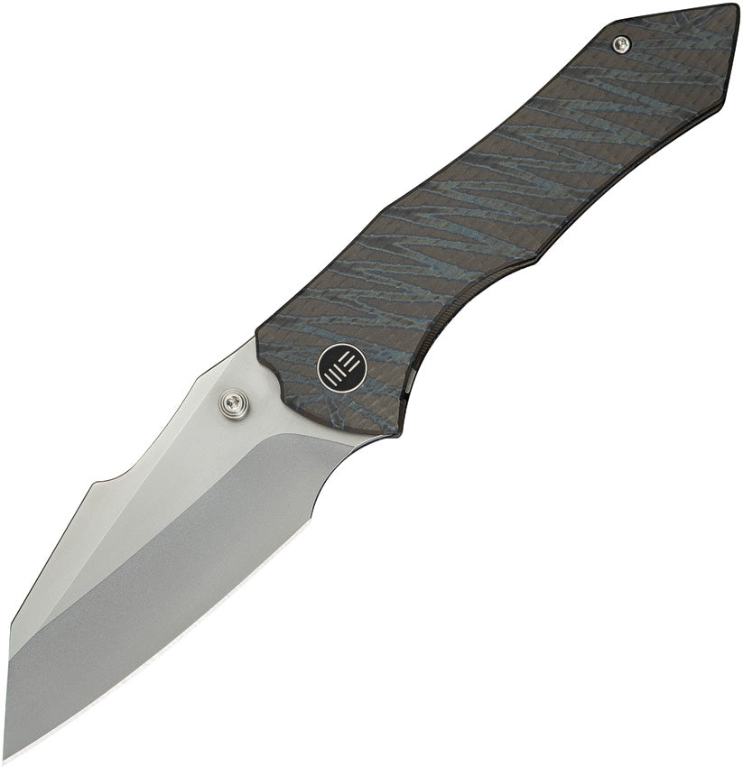 High-Fin XL Framelock Flame WE24010-4