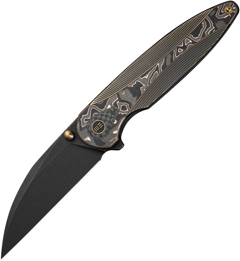 Zenthra Nested Framelock Copp