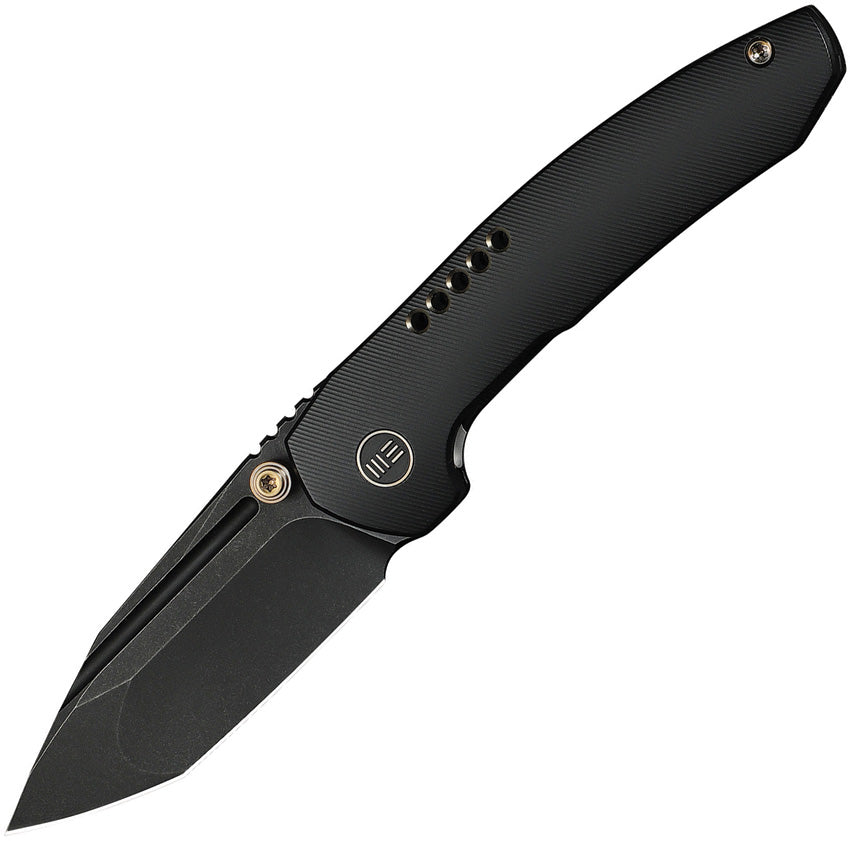 Micro Trogon Framelock Blk WE24043-1