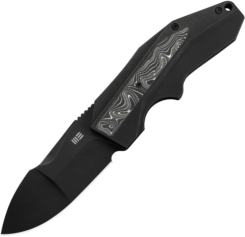 Coral Framelock Black WE24044-1