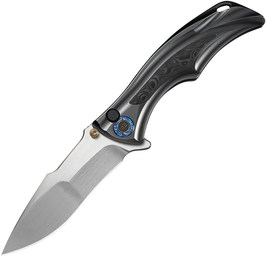 Tighe Down Button Lock Rose CF WE240542