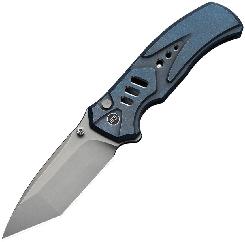 Zentron Button Lock Blue WE24094-4