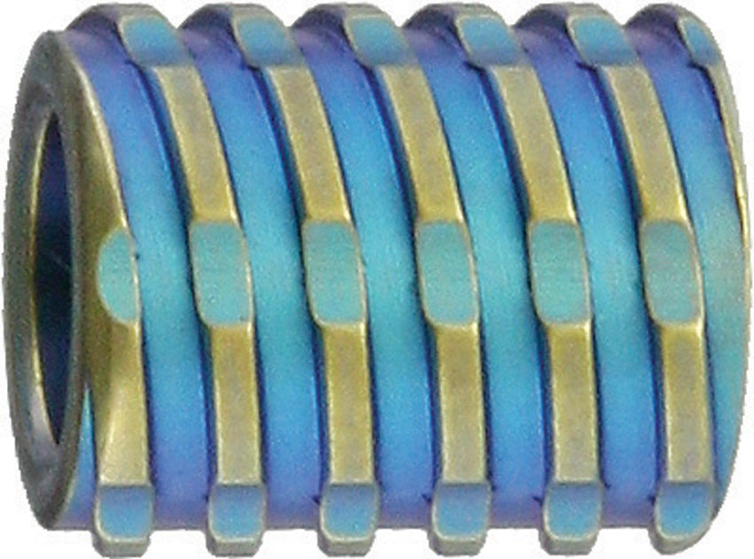 Titanium Bead Blue A02C
