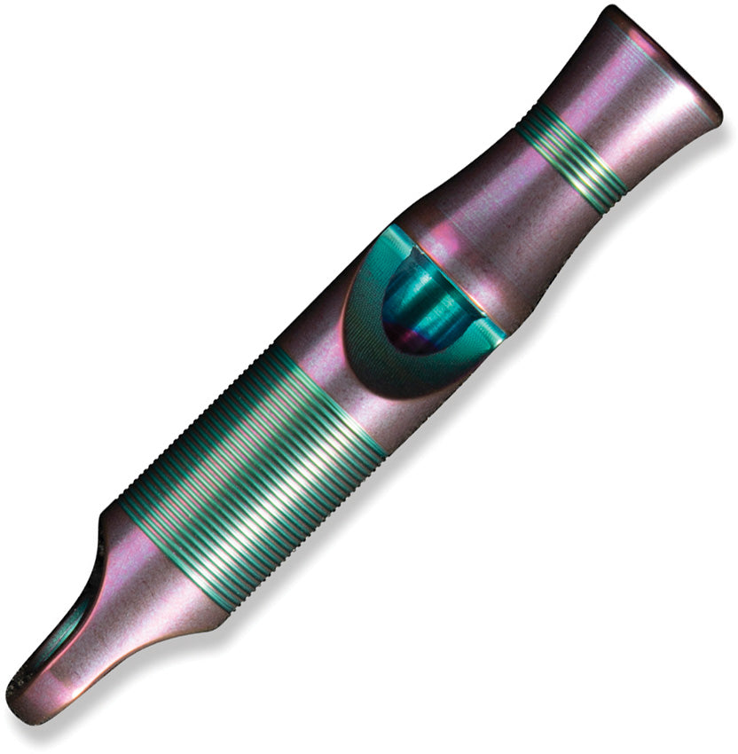 Titanium Whistle Purple Cord A-05AP