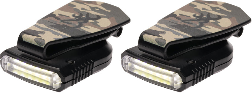 Night Seeker 2 Cap Light 2pk