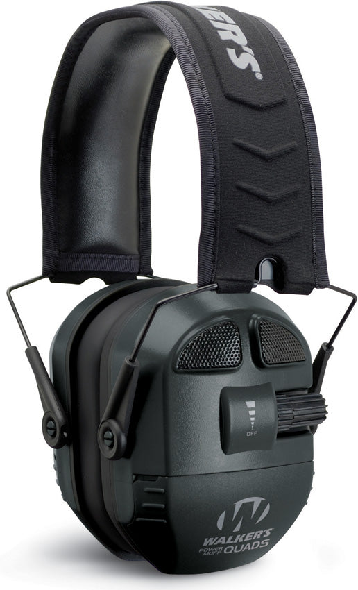 Ultimate Power Muff Quads GWP-XPMQB