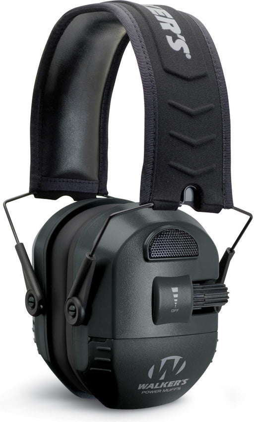 Ultimate Power Muffs Black GWP-XPMB