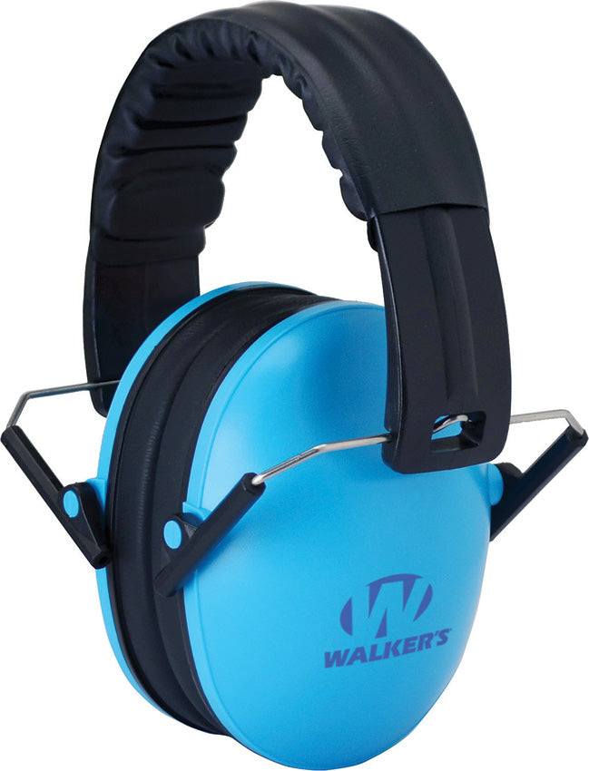 Folding Kid Muff Blue GWP-FKDM-BL