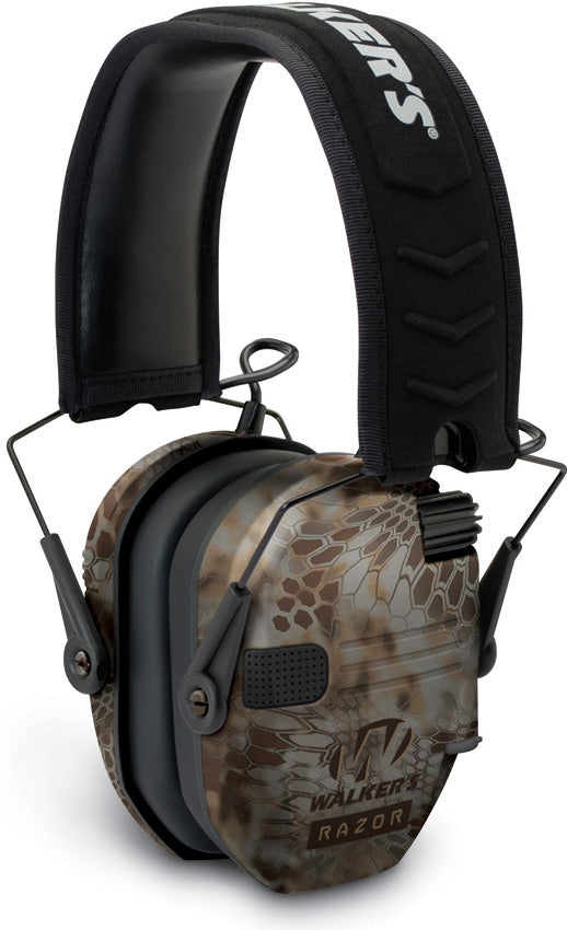 Razor Slim Electronic Muffs GWP-RSEM-KPT