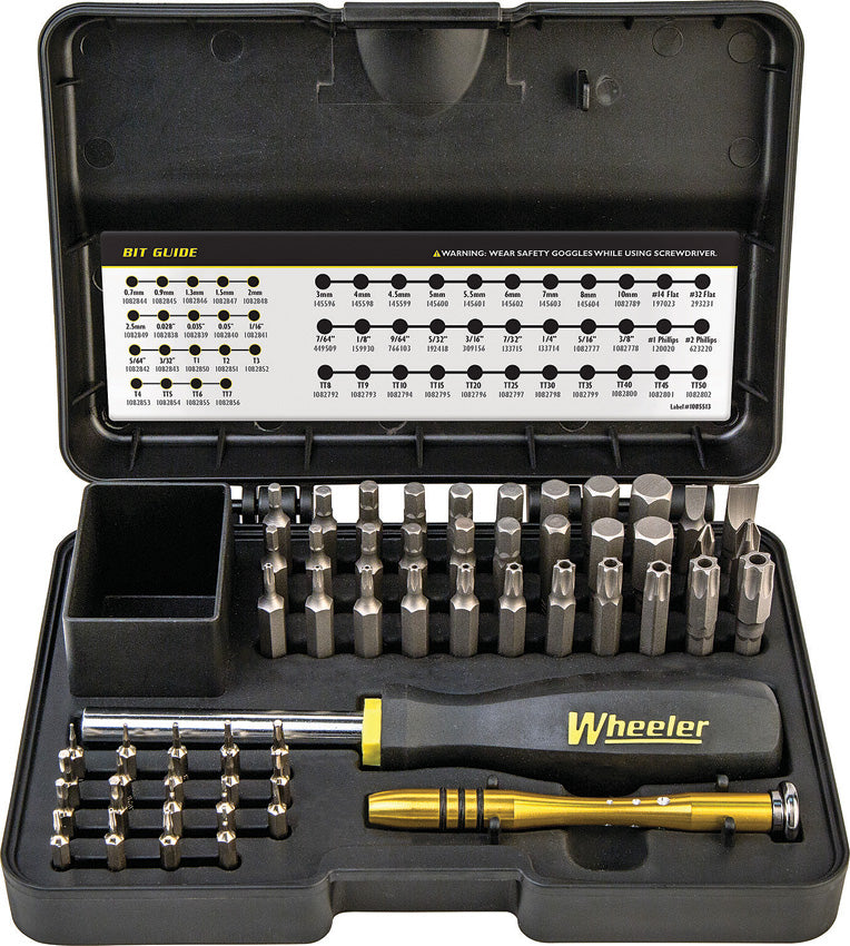 Hex/Torx Screwdriver Set 1081958