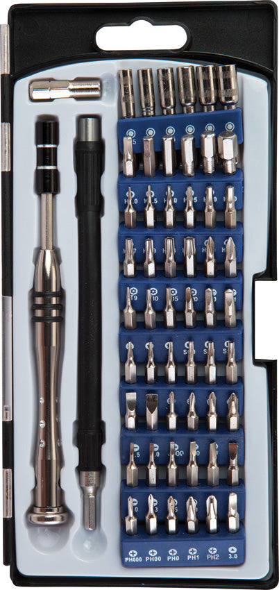 Precision Micro Screwdrivr Set 564018