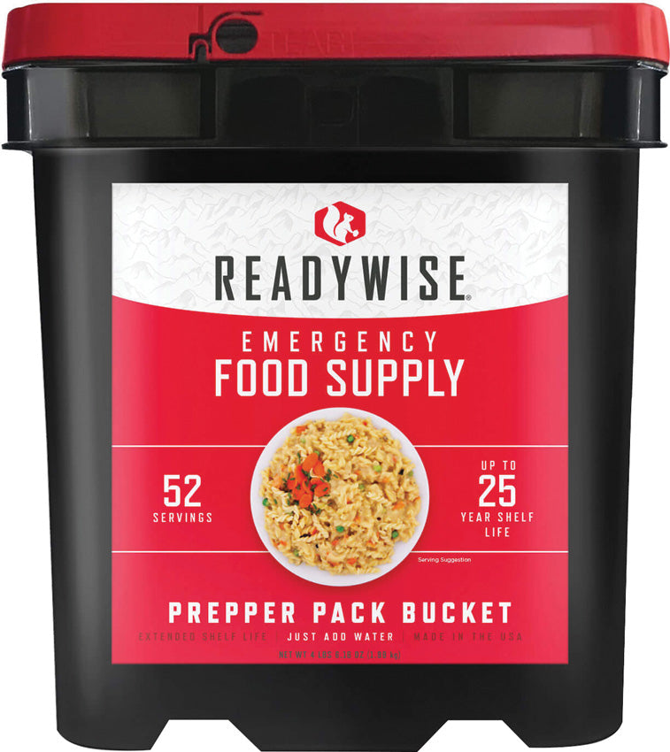 Prepper Pack Bucket RW10-152