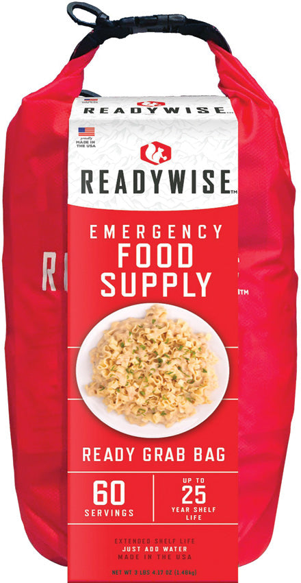 7-Day Emergency Dry Bag RW10-641