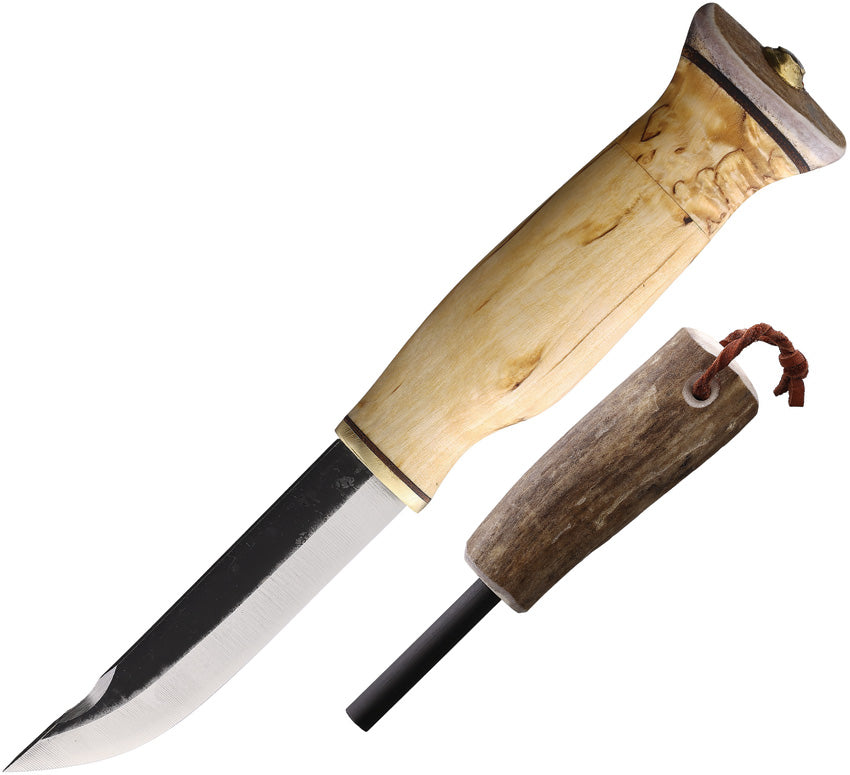 Fixed Blade Combo Curly 23JVS