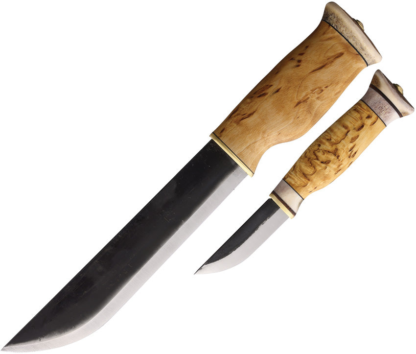 Big Double Fixed Blade Set 23LL