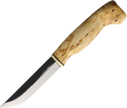 Fixed Blade Curly Birch 23VISA10