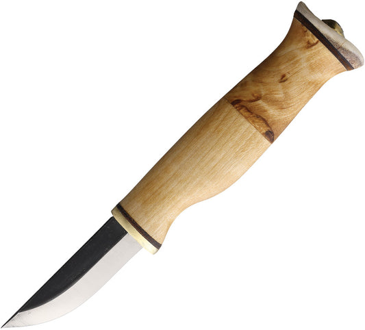 Little Fixed Blade Curly Birch 23VSP