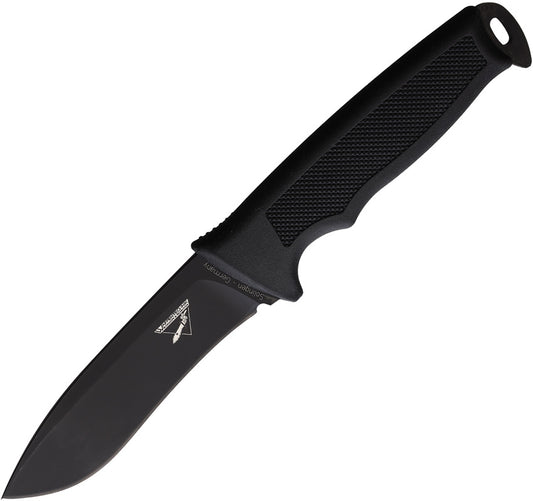 Buddy I Fixed Blade Black BUDDY 1-MIL-BL