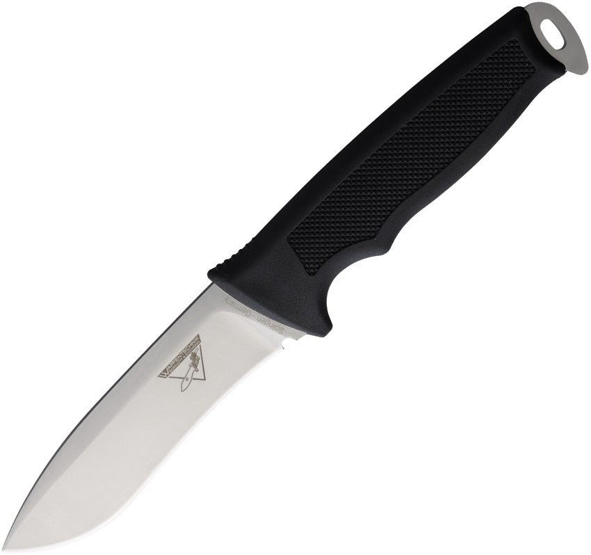 Buddy I Fixed Blade Black BUDDY1-MIL-SB