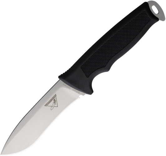 Buddy I Fixed Blade Black BUDDY1-MIL-SB