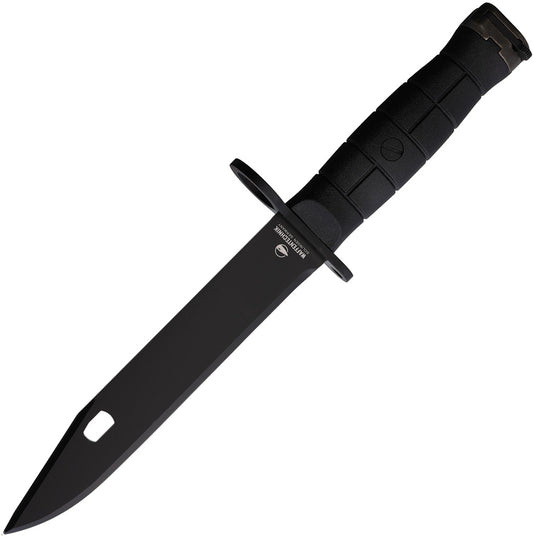 B2K Combat Knife Black B2K-BLACK