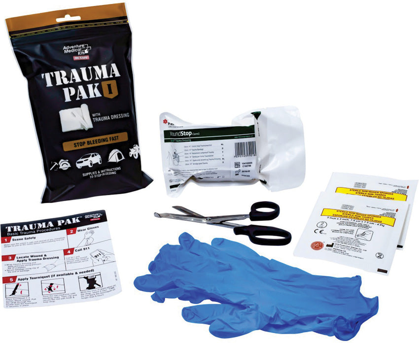 Trauma Pak 1 2064-0295