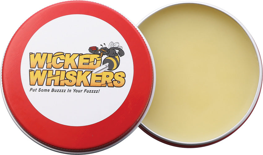Wicked Whiskers 8oz Butters WWH8-BB