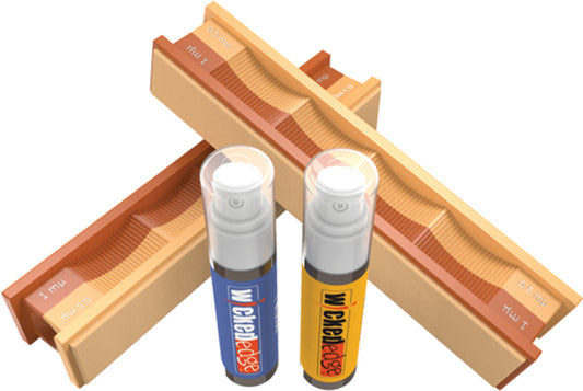 1.0um/0.5um Emuls/Strop Pack WE010.5PDE