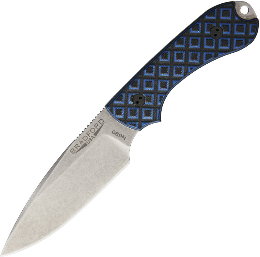 Guardian 3 EDC Black/Blue 3FE-013-N690