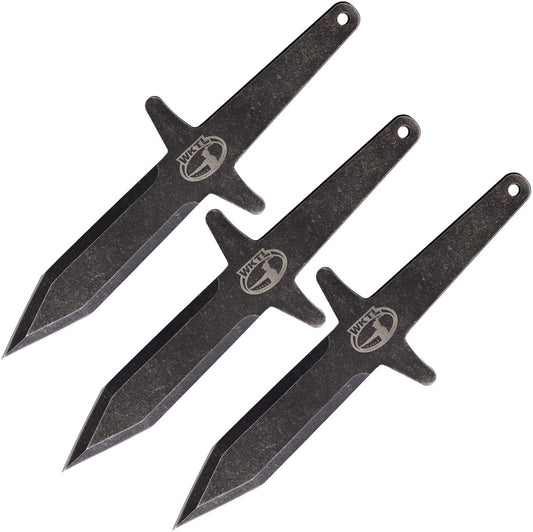 Sparrowhawk Throwing Knives 58