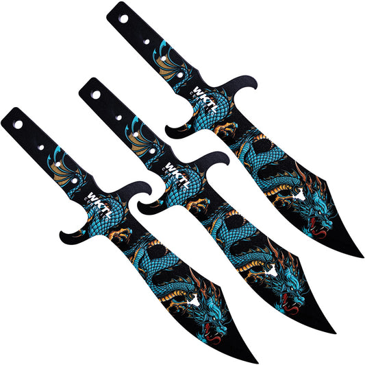 Tesoro Throwing Knives Water 72
