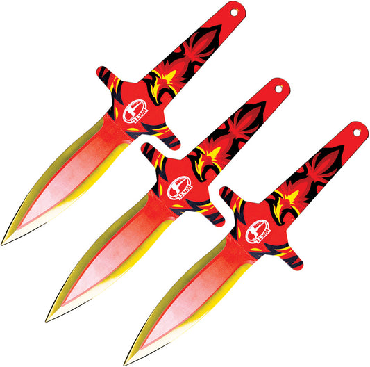 Phoenix Throwing Knives Infer 136