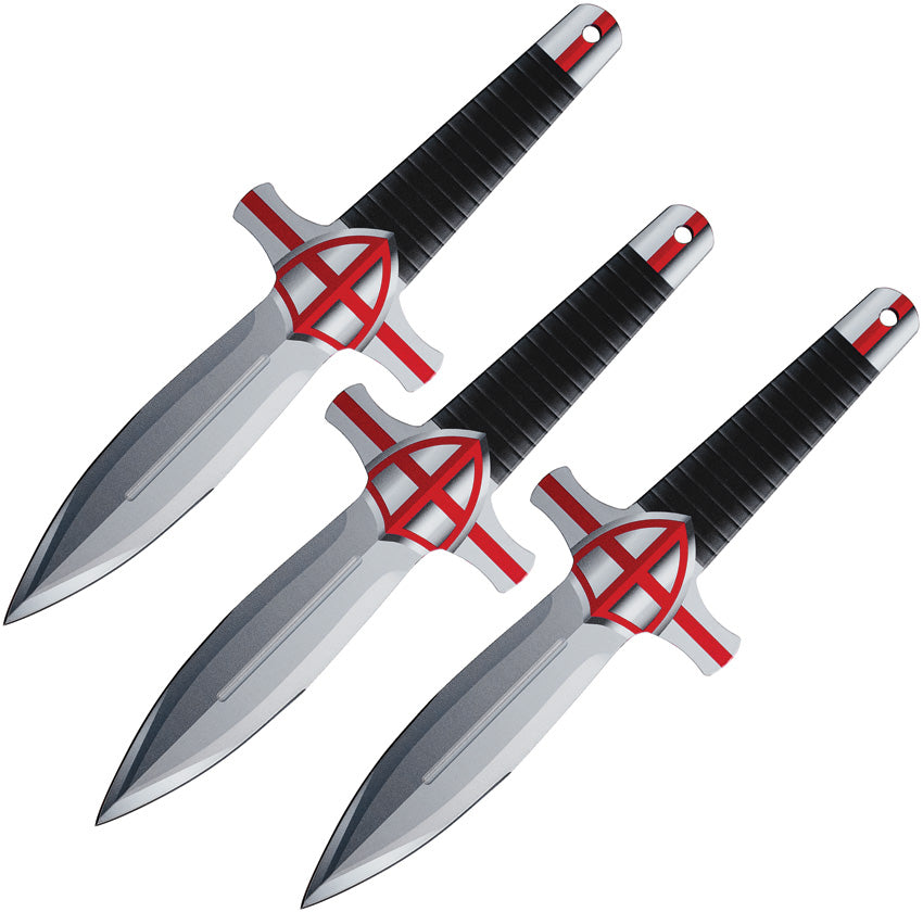 Crusader Valor's Edge Throwers 139
