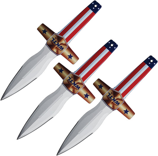 Undisputed Throwing Knives 152
