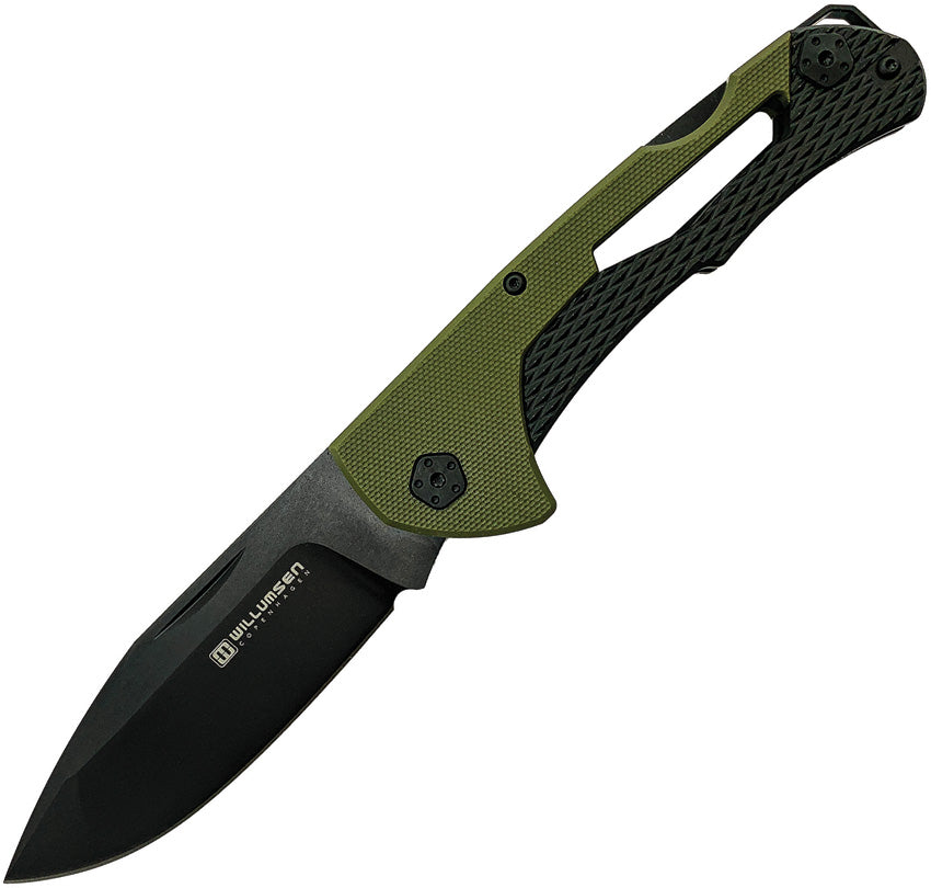 Cobra Ace Olive Drape CO19NOL