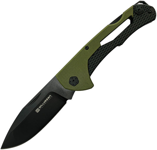 Cobra Ace Olive Drape CO19NOL