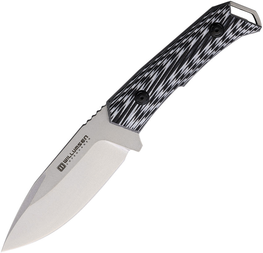 Paragon Fixed Blade PA22TGR